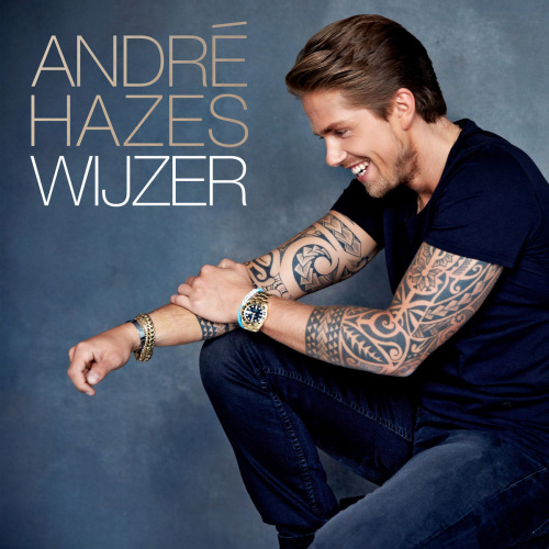 HAZES, ANDRE -  WIJZERHAZES, ANDRE - WIJZER.jpg